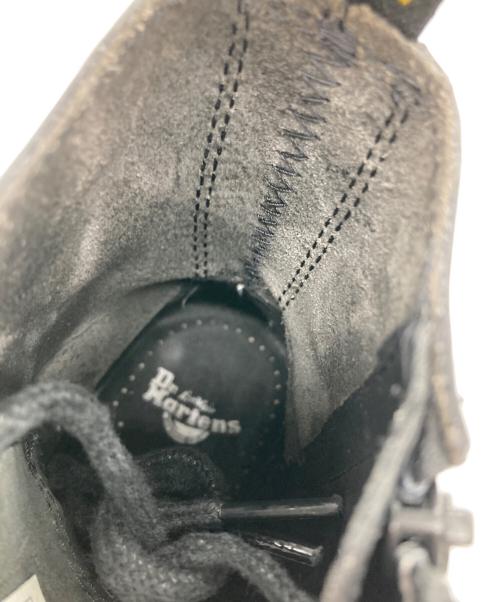 Dr.Martens（ドクターマーチン）Dr.Martens (ドクターマーチン) JADON 8ホールブーツ ブラック サイズ:US6の古着・服飾アイテム