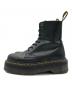Dr.Martens (ドクターマーチン) JADON 8ホールブーツ ブラック サイズ:US6：12000円