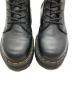 中古・古着 Dr.Martens (ドクターマーチン) JADON 8ホールブーツ ブラック サイズ:US6：12000円