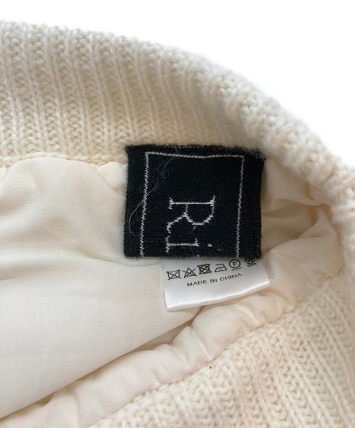 ritto（リット）Ritto (リット) Spick and Span (スピック＆スパン) 別注 フラッグモールスリーブパンツ アイボリー サイズ:SIZE Freeの古着・服飾アイテム