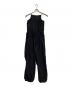 Le (エルイー) PARACHUTE SLEEVELESS JUMPSUIT ブラック サイズ:SIZE Free：7000円