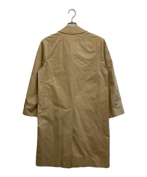 BURBERRY（バーバリー）BURBERRY (バーバリー) ステンカラーコート ベージュ サイズ:L/XLの古着・服飾アイテム