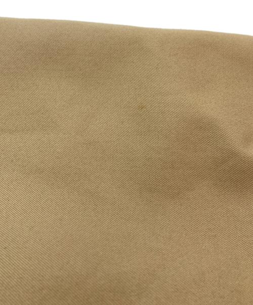 BURBERRY（バーバリー）BURBERRY (バーバリー) ステンカラーコート ベージュ サイズ:L/XLの古着・服飾アイテム
