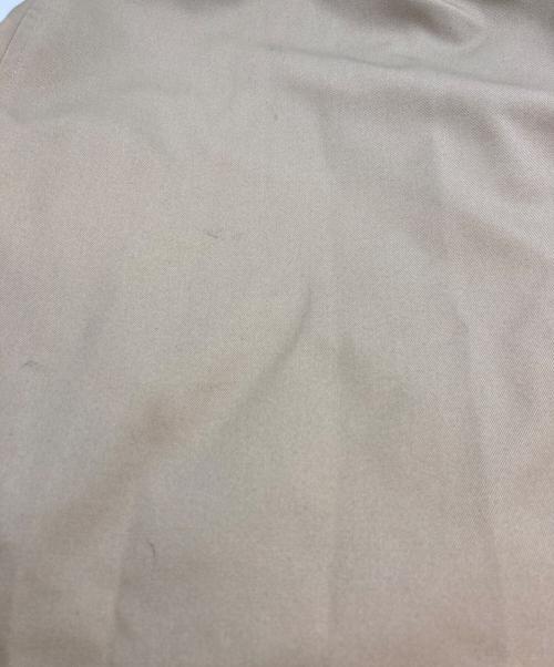 BURBERRY（バーバリー）BURBERRY (バーバリー) ステンカラーコート ベージュ サイズ:L/XLの古着・服飾アイテム