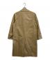 BURBERRY (バーバリー) ステンカラーコート ベージュ サイズ:L/XL：12000円