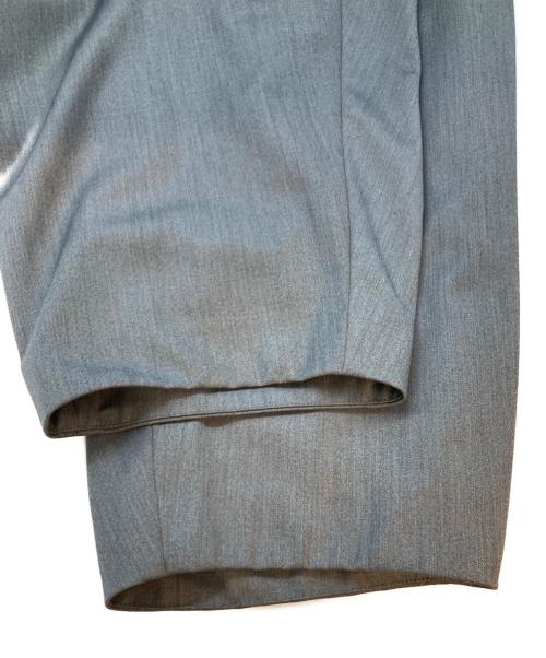 Louren（ローレン）louren (ローレン) waist belt volume pants グレー サイズ:SIZE S 未使用品の古着・服飾アイテム