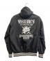 Hysteric Glamour (ヒステリックグラマー) ナイロンハーフジップパーカー ブラック サイズ:M：8000円