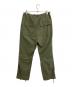 Needles (ニードルズ) String Fatigue Pant - Back Sateen オリーブ サイズ:XS：8000円