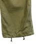 中古・古着 Needles (ニードルズ) String Fatigue Pant - Back Sateen オリーブ サイズ:XS：8000円