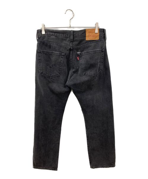 LEVI'S PReMIUM（リーバイス プレミアム）LEVI'S PReMIUM (リーバイス プレミアム) ORIGINAL BLACKブラックデニムパンツ ブラック サイズ:31の古着・服飾アイテム