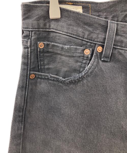 LEVI'S PReMIUM（リーバイス プレミアム）LEVI'S PReMIUM (リーバイス プレミアム) ORIGINAL BLACKブラックデニムパンツ ブラック サイズ:31の古着・服飾アイテム