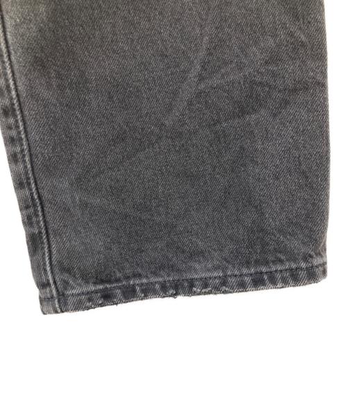 LEVI'S PReMIUM（リーバイス プレミアム）LEVI'S PReMIUM (リーバイス プレミアム) ORIGINAL BLACKブラックデニムパンツ ブラック サイズ:31の古着・服飾アイテム
