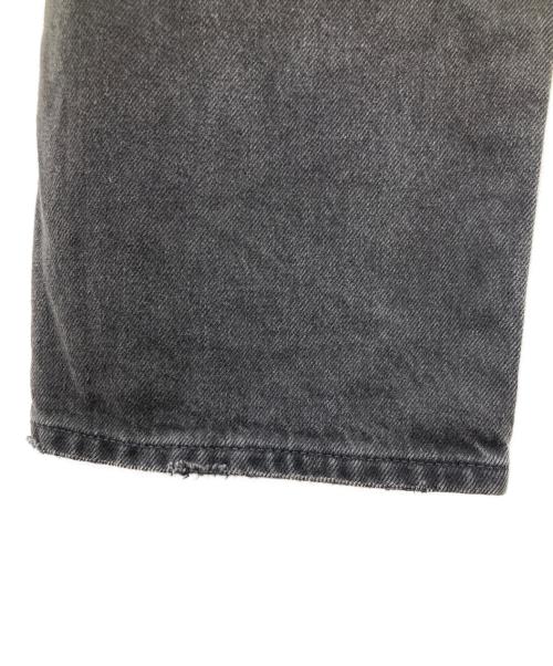 LEVI'S PReMIUM（リーバイス プレミアム）LEVI'S PReMIUM (リーバイス プレミアム) ORIGINAL BLACKブラックデニムパンツ ブラック サイズ:31の古着・服飾アイテム