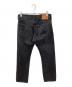 LEVI'S PReMIUM (リーバイス プレミアム) ORIGINAL BLACKブラックデニムパンツ ブラック サイズ:31：7000円