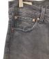 中古・古着 LEVI'S PReMIUM (リーバイス プレミアム) ORIGINAL BLACKブラックデニムパンツ ブラック サイズ:31：7000円