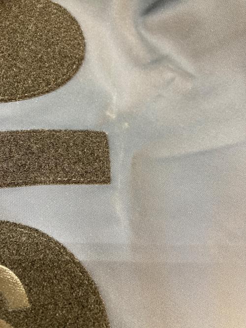MM6 Maison Margiela（エムエムシックスメゾンマルジェラ）MM6 Maison Margiela (エムエムシックスメゾンマルジェラ) ジャパニーズトートバッグ ネイビーの古着・服飾アイテム