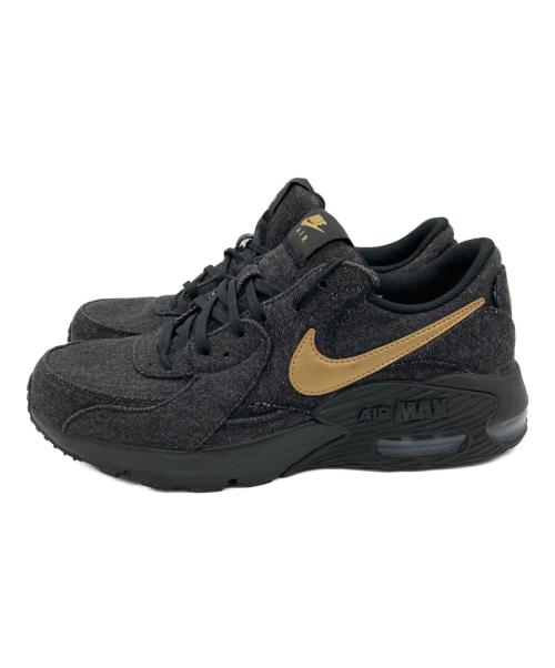 NIKE（ナイキ）NIKE (ナイキ) AIR MAX EXCEE ブラック サイズ:27ｃｍの古着・服飾アイテム