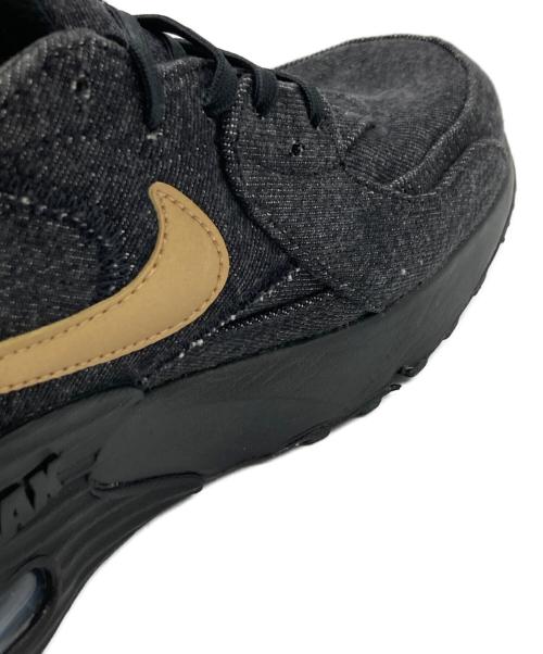 NIKE（ナイキ）NIKE (ナイキ) AIR MAX EXCEE ブラック サイズ:27ｃｍの古着・服飾アイテム