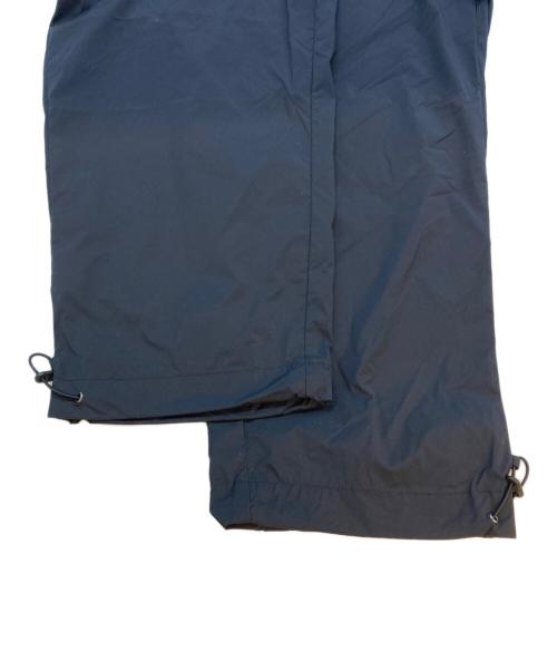 HERNO（ヘルノ）HERNO (ヘルノ) RESORTリゾート ストレッチナイロン1プリーツシャーリングパンツ ネイビー サイズ:SIZE Lの古着・服飾アイテム