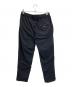 HERNO (ヘルノ) RESORTリゾート ストレッチナイロン1プリーツシャーリングパンツ ネイビー サイズ:SIZE L：13000円