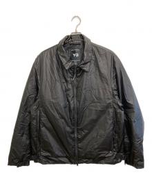 Y-3（ワイスリー）の古着「LINER JACKET」｜ブラック