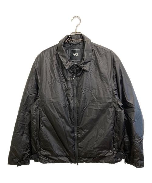 Y-3（ワイスリー）Y-3 (ワイスリー) LINER JACKET ブラック サイズ:SIZE Mの古着・服飾アイテム