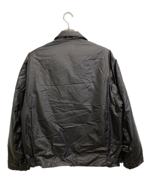 Y-3（ワイスリー）Y-3 (ワイスリー) LINER JACKET ブラック サイズ:SIZE Mの古着・服飾アイテム