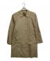 Burberry's (バーバリーズ) ラグランステンカラーコート ベージュ サイズ:SIZE 98A：10000円
