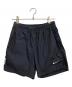 NIKE（ナイキ）の古着「CS SHORT WVN」｜ブラック