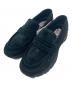 NEW BALANCE（ニューバランス）の古着「1906 BLACK SUEDE LOAFER」｜ブラック