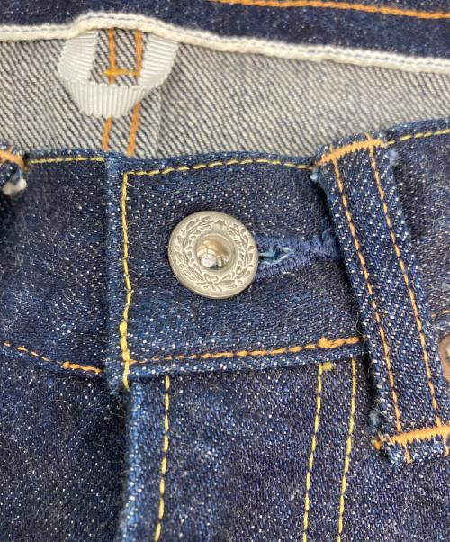 CLASS（クラス）CLASS (クラス) セルビッチデニムパンツ インディゴ サイズ:SIZE 1の古着・服飾アイテム