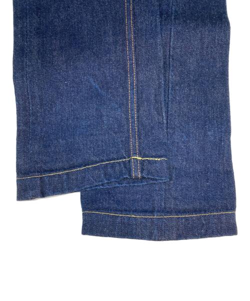 CLASS（クラス）CLASS (クラス) セルビッチデニムパンツ インディゴ サイズ:SIZE 1の古着・服飾アイテム