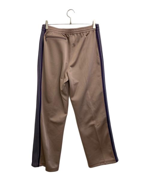 Needles（ニードルズ）Needles (ニードルズ) Track Pant - Poly Smooth ピンク×パープル サイズ:SIZE Mの古着・服飾アイテム