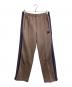 Needles（ニードルズ）の古着「Track Pant - Poly Smooth」｜ピンク×パープル