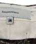 中古・古着 SASQUATCHfabrix. (サスクワッチファブリックス) DRAWING COIN PK SLACKS ブラウン サイズ:SIZE L：9000円
