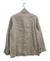 TANAKA (タナカ) THE WORK JACKET ベージュ サイズ:SIZE L：16000円