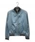 Maison Margiela 10（メゾンマルジェラ 10）の古着「Matte Bomber Jacket」｜ブルー