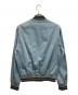 Maison Margiela 10 (メゾンマルジェラ 10) Matte Bomber Jacket ブルー サイズ:SIZE 48：30000円