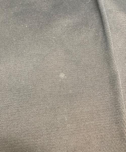 STUDIO NICHOLSON（スタジオ ニコルソン）STUDIO NICHOLSON (スタジオ ニコルソン) BRIDGES PANT ブラック サイズ:SIZE XSの古着・服飾アイテム