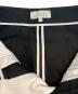 中古・古着 STUDIO NICHOLSON (スタジオ ニコルソン) BRIDGES PANT ブラック サイズ:SIZE XS：18000円