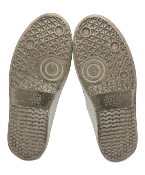 Maison Margiela 22（メゾンマルジェラ）Maison Margiela 22 (メゾンマルジェラ) 22 SUB LOW ロートップスニーカー ホワイト サイズ:43の古着・服飾アイテム
