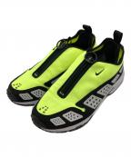 NIKEナイキ）の古着「W AIR MAX SNDR」｜イエロー×ブラック