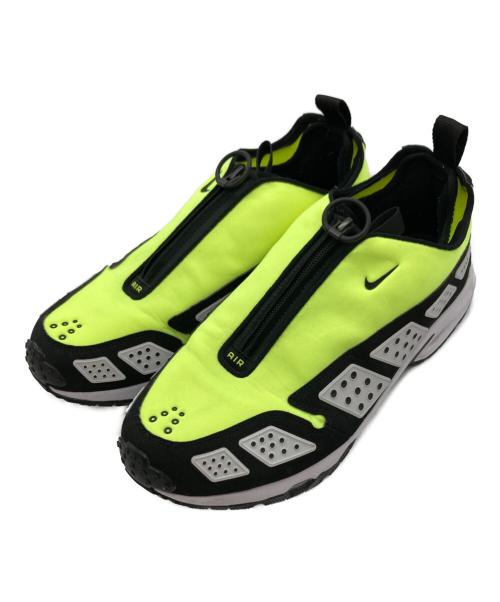 NIKE（ナイキ）NIKE (ナイキ) W AIR MAX SNDR イエロー×ブラック サイズ:US11.5の古着・服飾アイテム
