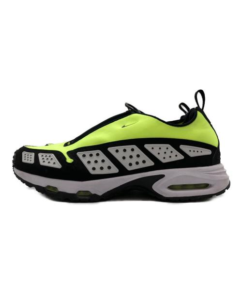 NIKE（ナイキ）NIKE (ナイキ) W AIR MAX SNDR イエロー×ブラック サイズ:US11.5の古着・服飾アイテム