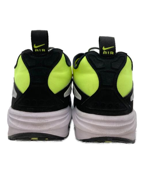 NIKE（ナイキ）NIKE (ナイキ) W AIR MAX SNDR イエロー×ブラック サイズ:US11.5の古着・服飾アイテム