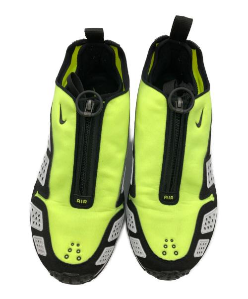 NIKE（ナイキ）NIKE (ナイキ) W AIR MAX SNDR イエロー×ブラック サイズ:US11.5の古着・服飾アイテム