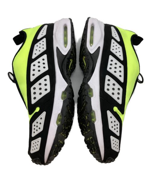 NIKE（ナイキ）NIKE (ナイキ) W AIR MAX SNDR イエロー×ブラック サイズ:US11.5の古着・服飾アイテム