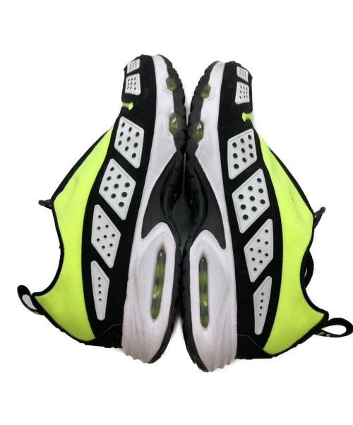 NIKE（ナイキ）NIKE (ナイキ) W AIR MAX SNDR イエロー×ブラック サイズ:US11.5の古着・服飾アイテム