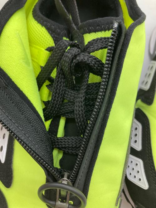 NIKE（ナイキ）NIKE (ナイキ) W AIR MAX SNDR イエロー×ブラック サイズ:US11.5の古着・服飾アイテム