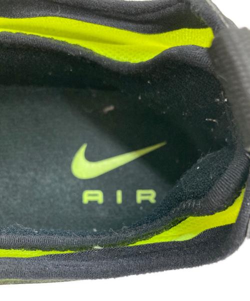 NIKE（ナイキ）NIKE (ナイキ) W AIR MAX SNDR イエロー×ブラック サイズ:US11.5の古着・服飾アイテム
